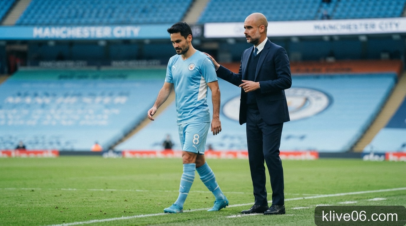 Kỷ nguyên hậu Pep Guardiola: Manchester City và canh bạc 125 triệu bảng với Enzo Fernandez