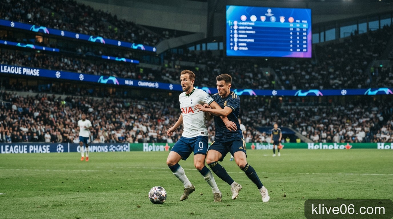 Champions League 2026/27 khởi tranh: Những ứng viên hàng đầu và thể thức mới đầy thách thức - 2