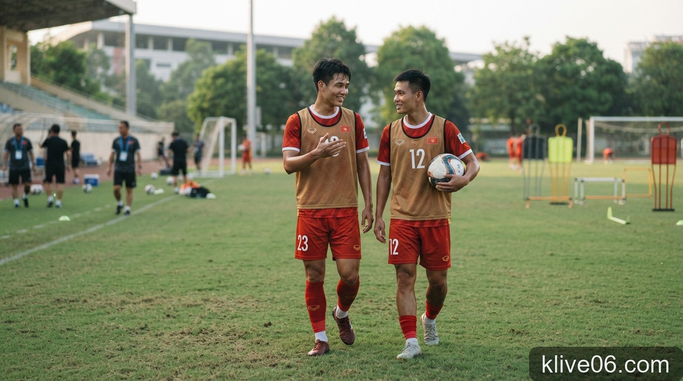 FIFA ASEAN Cup 2026: Đội tuyển Việt Nam triệu tập hai tân binh, sẵn sàng cho thử thách mới - 2